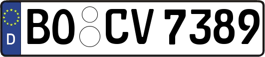 BO-CV7389