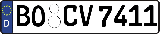 BO-CV7411