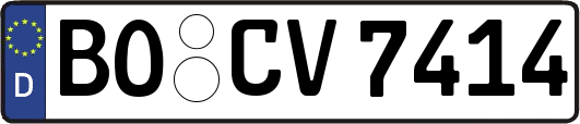 BO-CV7414