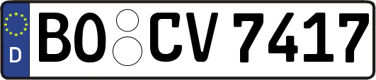 BO-CV7417