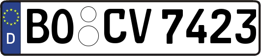 BO-CV7423