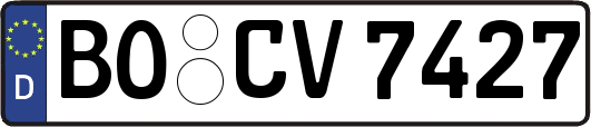 BO-CV7427