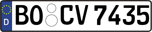 BO-CV7435
