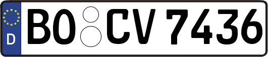 BO-CV7436