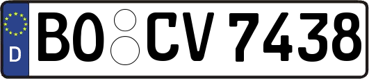 BO-CV7438