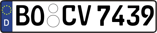 BO-CV7439