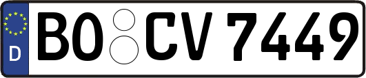 BO-CV7449