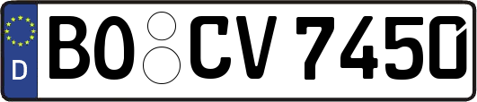 BO-CV7450