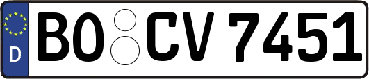 BO-CV7451