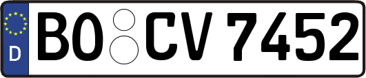 BO-CV7452