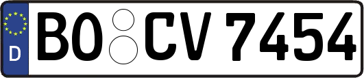 BO-CV7454