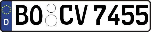 BO-CV7455