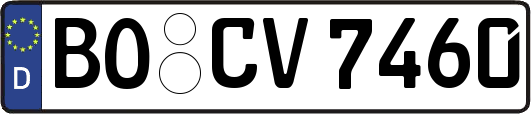 BO-CV7460