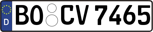 BO-CV7465