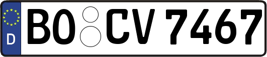BO-CV7467