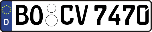 BO-CV7470