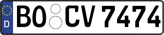 BO-CV7474