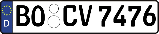 BO-CV7476