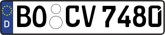 BO-CV7480