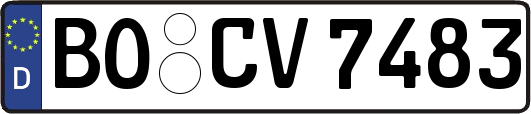 BO-CV7483