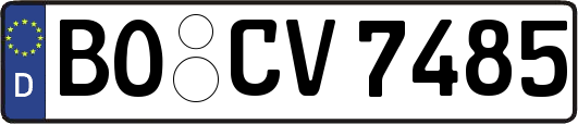 BO-CV7485