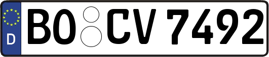 BO-CV7492