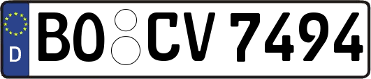BO-CV7494