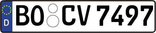 BO-CV7497
