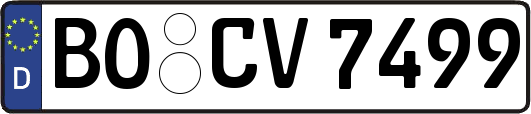 BO-CV7499