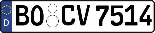 BO-CV7514