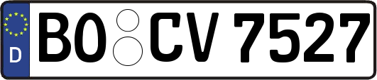 BO-CV7527