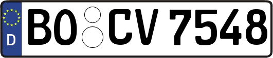 BO-CV7548