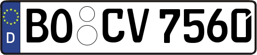 BO-CV7560