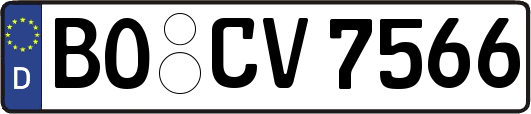 BO-CV7566