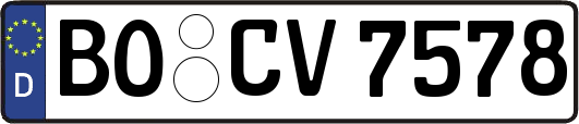 BO-CV7578