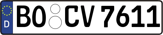 BO-CV7611