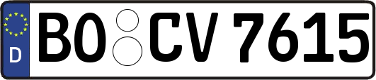 BO-CV7615