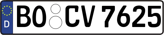 BO-CV7625