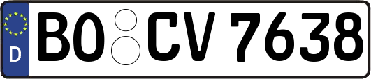 BO-CV7638