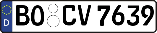 BO-CV7639