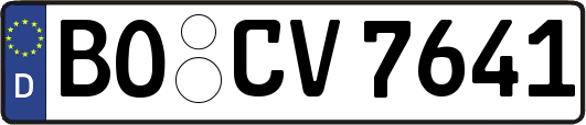 BO-CV7641