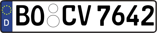 BO-CV7642