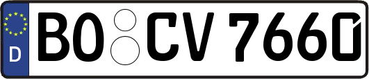 BO-CV7660