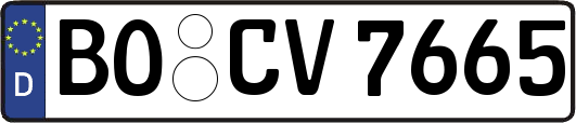 BO-CV7665