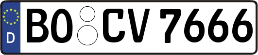 BO-CV7666