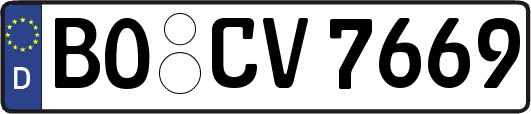 BO-CV7669