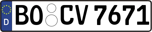 BO-CV7671