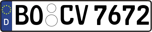 BO-CV7672