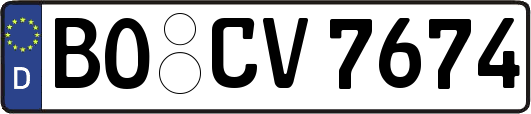 BO-CV7674