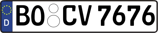 BO-CV7676